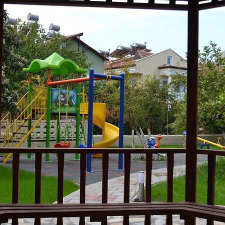 Mavi Hotel Fethiye Zewnętrze zdjęcie